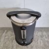 Stainless steel Double walled percolator coffee machine 14,3 liter 95 cups 230V Catering - Image 4