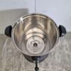 Stainless steel Double walled percolator coffee machine 14,3 liter 95 cups 230V Catering - Image 6