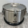 Stainless steel Insulated portable container 10 liters Catering
