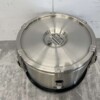 Stainless steel Insulated portable container 10 liters Catering - Image 4