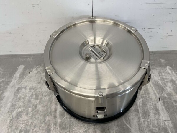 Stainless steel Insulated portable container 10 liters Catering - Image 4