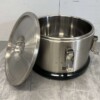 Stainless steel Insulated portable container 10 liters Catering - Image 5