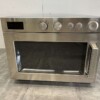 Stainless steel Microwave Samsung 1500 watts 230V Catering