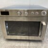 Stainless steel Microwave Samsung 1850 watts 230V Catering