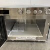 Stainless steel Microwave Samsung 1850 watts 230V Catering - Image 4