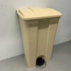 HCB Trash Bin Trash can 87.1 liters with foot pedal Catering - Image 3