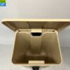 HCB Trash Bin Trash can 87.1 liters with foot pedal Catering - Image 4
