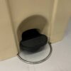 HCB Trash Bin Trash can 87.1 liters with foot pedal Catering - Image 5