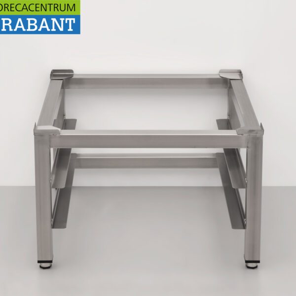 HCB stainless steel Base for dishwasher Premium-line 61 x 61 x 40 cm Catering