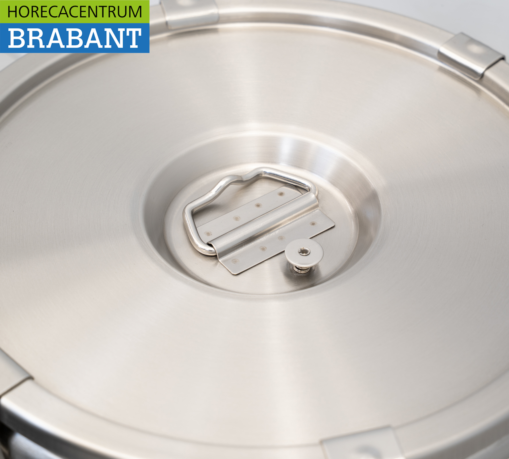 Stainless steel Insulated portable container 15 liters Catering - Image 5