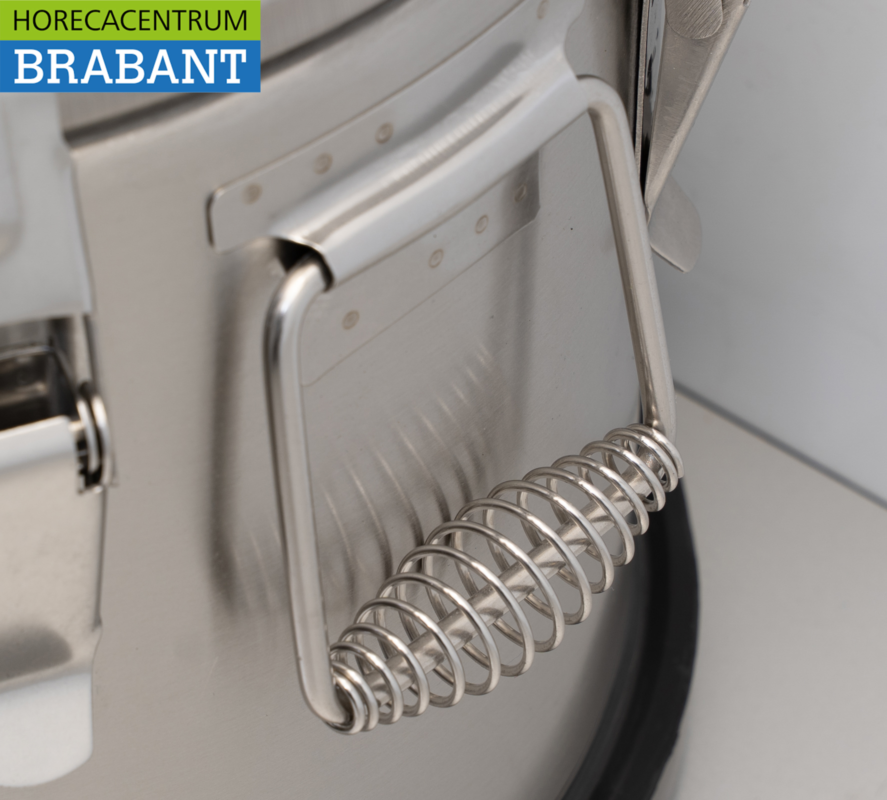 Stainless steel Insulated portable container 15 liters Catering - Image 6