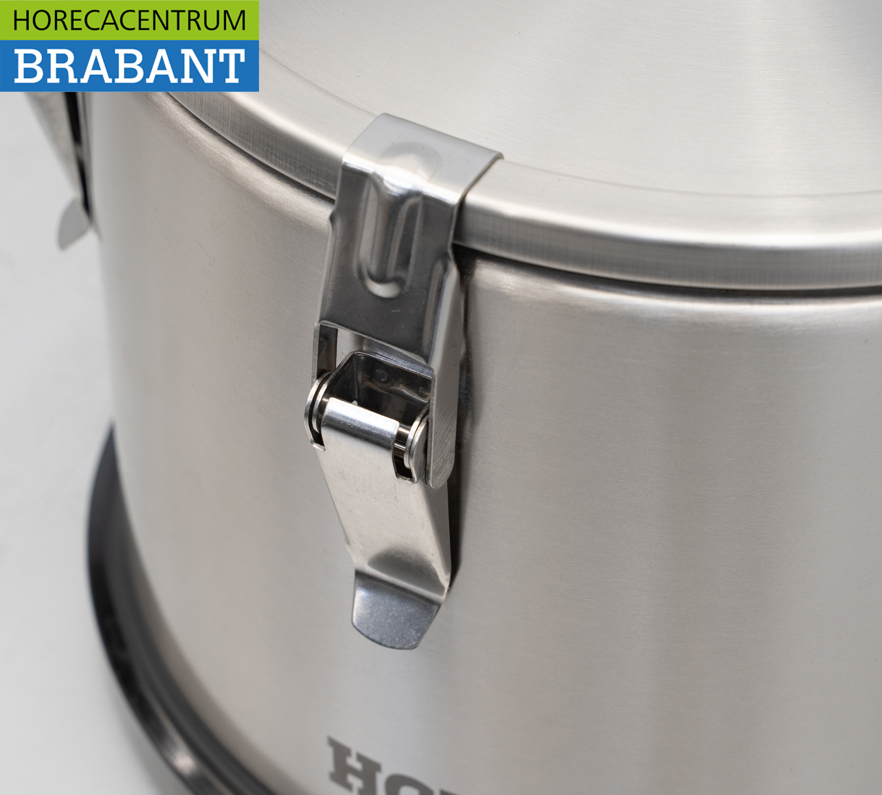 Stainless steel Insulated portable container 15 liters Catering - Image 7