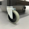 HCB Plastic serving trolley 3 tiers 102 cm Horeca - Image 4