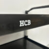 HCB Plastic serving trolley 3 tiers 102 cm Horeca - Image 6