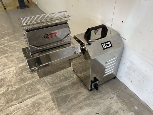 Stainless Steel Electric Meat Grinder Grinder 230V Butchery Catering - Image 2