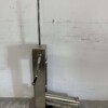 Stainless steel Vertical churros machine churros maker stuffing can stopper sausage filler 7 liters Catering - Image 5