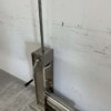 Stainless steel Vertical churros machine churros maker stuffing can stopper sausage filler 7 liters Catering - Image 6