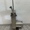 Stainless steel Vertical churros machine churros maker stuffing can stopper sausage filler 12 liters Catering - Image 4