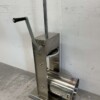 Stainless steel Vertical churros machine churros maker stuffing can stopper sausage filler 12 liters Catering - Image 5
