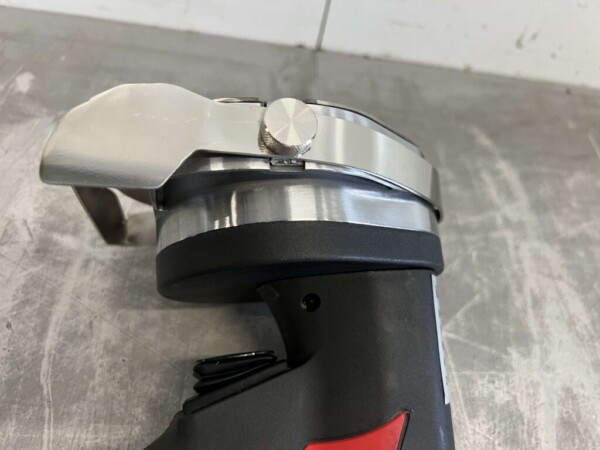 Stainless steel Doner Knife Kebab Cutter Cap. 60 kg/day 230V Catering - Image 6