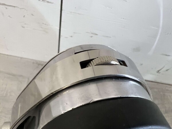 Stainless Steel Cordless Doner Knife Kebab Cutter Cap. 60 kg/day 2 Batteries Catering - Image 8