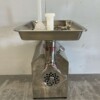 Stainless steel Meat Grinder Meat Grinder Meat Wolf Profi 250 kg per hour 230V Butchery Horeca