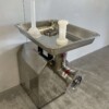 Stainless steel Meat Grinder Meat Grinder Meat Wolf Profi 250 kg per hour 230V Butchery Horeca - Image 3