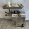 Stainless steel Meat Grinder Meat Grinder Meat Wolf Profi 250 kg per hour 230V Butchery Horeca - Image 4