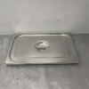 Stainless steel Gastronorm lid 1/1 GN Catering