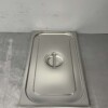 Stainless steel Gastronorm lid 1/1 GN Catering - Image 4