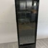 Glass Door Refrigerator Beverage Refrigerator Glass door 278 liters 230V Catering