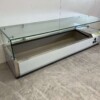 Stainless steel Top-up display case Top-up refrigerated display case saladiere 5 x 1/3 and 1 x 1/2 GN 150 cm Horeca - Image 3