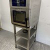 Stainless steel Hobart HMJ-061-E Mini Combisteamer Steamer 6 x 1/1 GN 400V Bj. 2019 Hospitality - Image 2