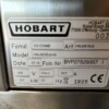 Stainless steel Hobart HMJ-061-E Mini Combisteamer Steamer 6 x 1/1 GN 400V Bj. 2019 Hospitality - Image 5