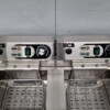 Stainless steel Double Fryer Fryer 2 x 16 liters 400V Catering - Image 7