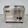 Stainless steel Baking tray Grill plate 36 cm 3 kW 230V Horeca - Image 5
