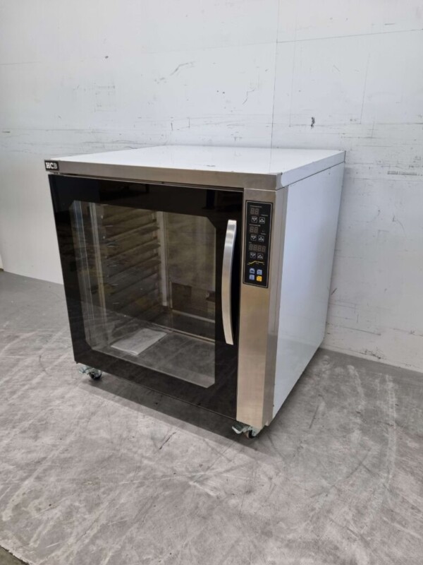 Stainless steel Proofing Cabinet 8 x 60/40 cm 230V Bakery Catering - Image 2