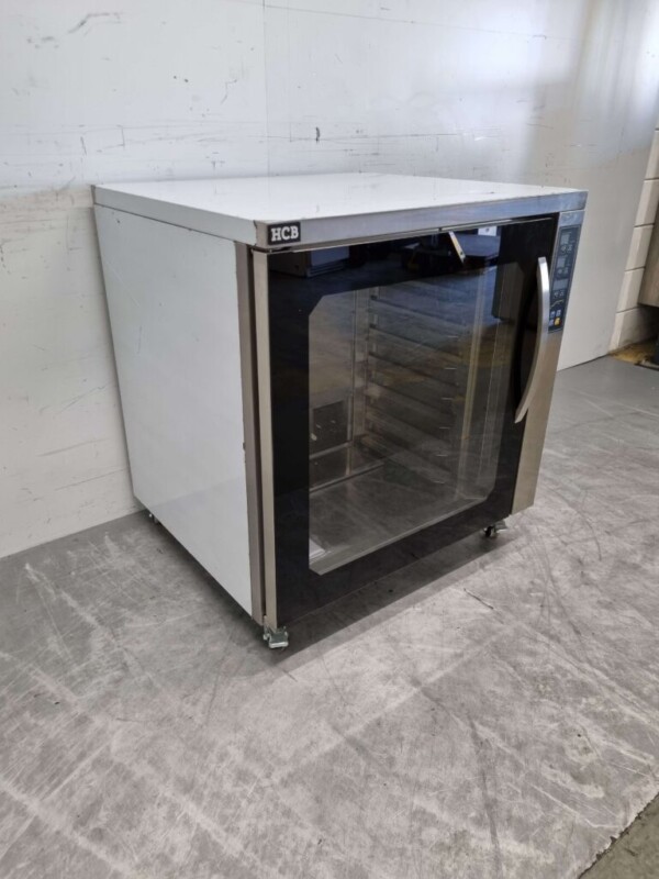 Stainless steel Proofing Cabinet 8 x 60/40 cm 230V Bakery Catering - Image 3