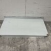 Stainless steel Wall shelf shelf 60 x 30 cm Catering