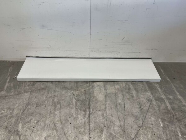 Stainless steel Wall Shelf 140 x 30 cm Horeca