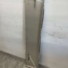 Stainless steel Wall Shelf 140 x 30 cm Horeca - Image 2