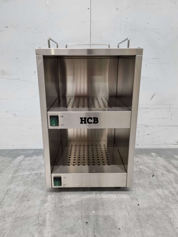 Stainless steel Cup Warmer Cup warmer 230V Catering