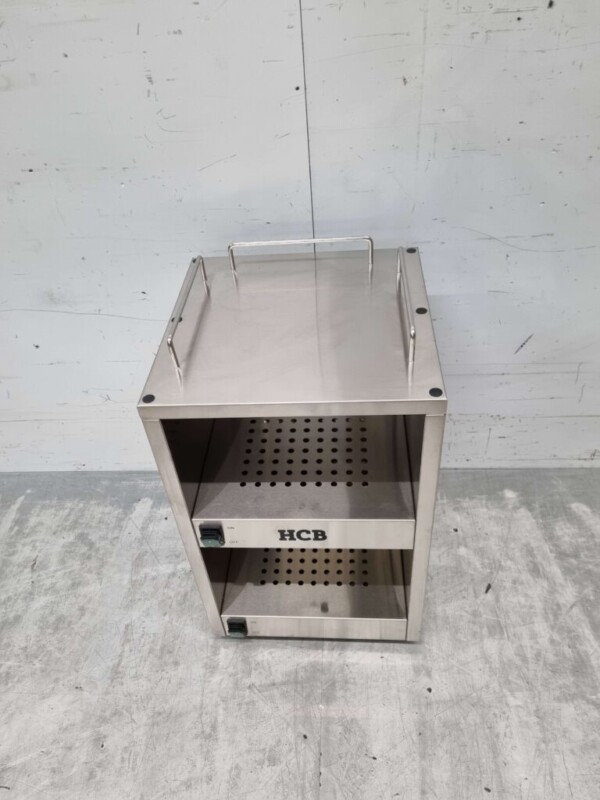Stainless steel Cup Warmer Cup warmer 230V Catering - Image 4