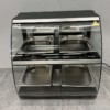 Saro Nelson Warming Display Case Warming Display Case 65 cm 230V Horeca