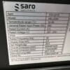 Saro Nelson Warming Display Case Warming Display Case 65 cm 230V Horeca - Image 6