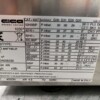 Stainless steel Emme Grill plate 1/2 ribbed griddle 60 cm 400V Horeca - Image 5