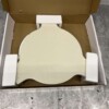 Combisteel Bbq Barbecue heat shield 23.5" Horeca