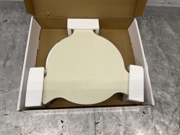 Combisteel Bbq Barbecue heat shield 23.5" Horeca