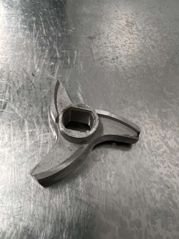 Stainless steel Unger Knife for mincer size 22 230V Butchery Catering - Image 2