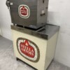 Mobile bar with Antoine beer cooler, drip tray and tap 88 cm 230V Horeca - Image 2